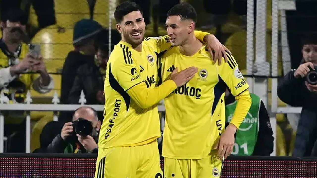 Fenerbahçe'de sadece 115 dakika oynadı: Aziz Yıldırım’dan İsmail Kartal’a flaş talep! 2